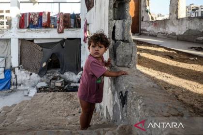 8 negara bersama kecam pernyataan Israel tentang pengusiran warga Gaza