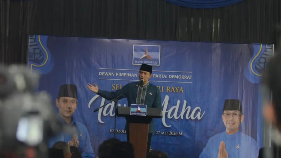 AHY Minta TNI-Polri Netral dalam Momentum Pemilu