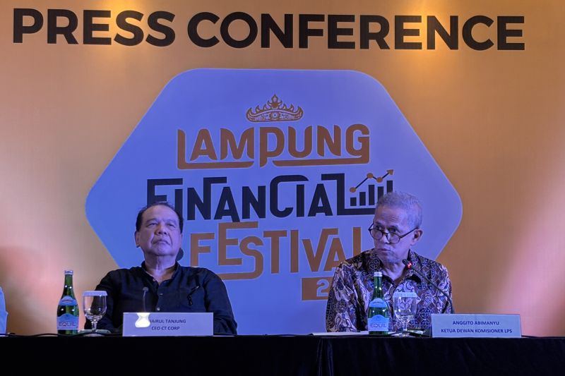 LPS sasar Lampung guna atasi masalah literasi penjaminan yang rendah