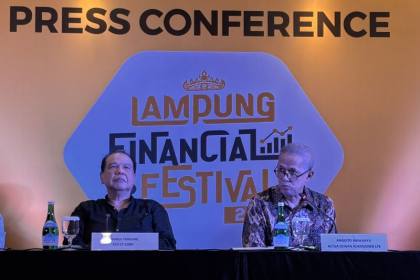 LPS sasar Lampung guna atasi masalah literasi penjaminan yang rendah