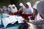 40 Soal PTS Bahasa Indonesia Kelas 1 Semester 1 2026 Kurikulum Merdeka dan Kunci Jawaban STS B Indo