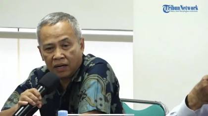 Prof Ruslan Renggong : Korupsi Kini Dipandang Investasi Kekuasaan