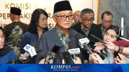 Debit Air Sungai Mahakam Susut, Menteri PU: Dampak Kemarau 