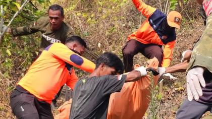 4 Hari Dicari Lataming Ditemukan Tewas di Kebun Luwu, Tubuhnya Ada Luka Bakar