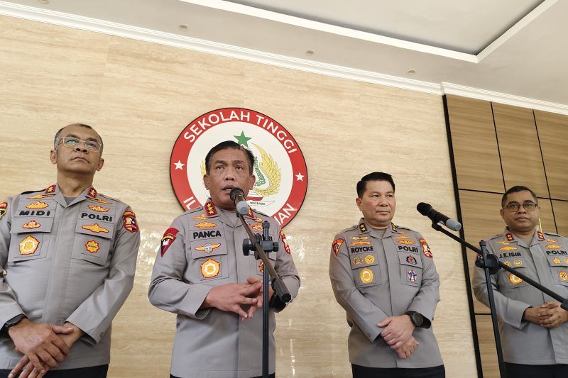 Perkuat pencegahan karhutla, Polri kembali turunkan Satgas Edukasi