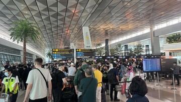 119 Ribu Penumpang-923 Penerbangan di Soetta Terdampak Erupsi Anak Krakatau