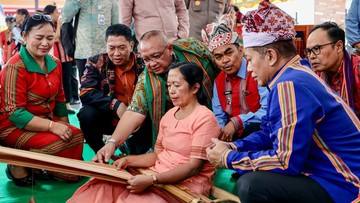 LPDB Koperasi Apresiasi KSP Balo'ta, Dampingi 40 KDKMP di Tana Toraja