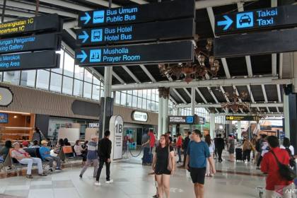 InJourney: 1.039 penerbangan di Bandara Soetta terdampak erupsi GAK