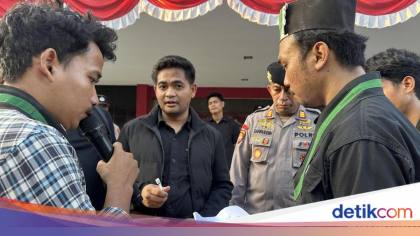 Polres Bone Pastikan Netral Usut Kasus Ketua DPRD Bone Diduga Aniaya Staf