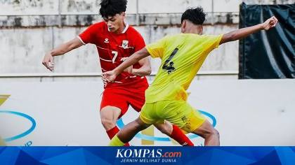 Timnas U20 Indonesia Ditahan Malaysia, Pengamat Sorot Problem Finishing