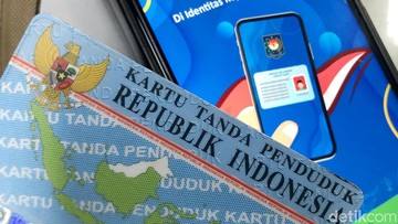 Cara Ubah Data Golongan Darah di KTP Lewat HP, Ini Syaratnya