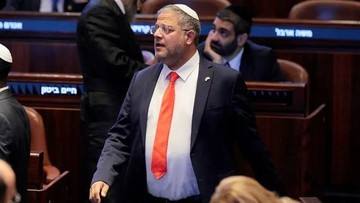 Menteri Israel Berulah Lagi, Kini Unggah Video Ejek Tahanan Wanita Palestina