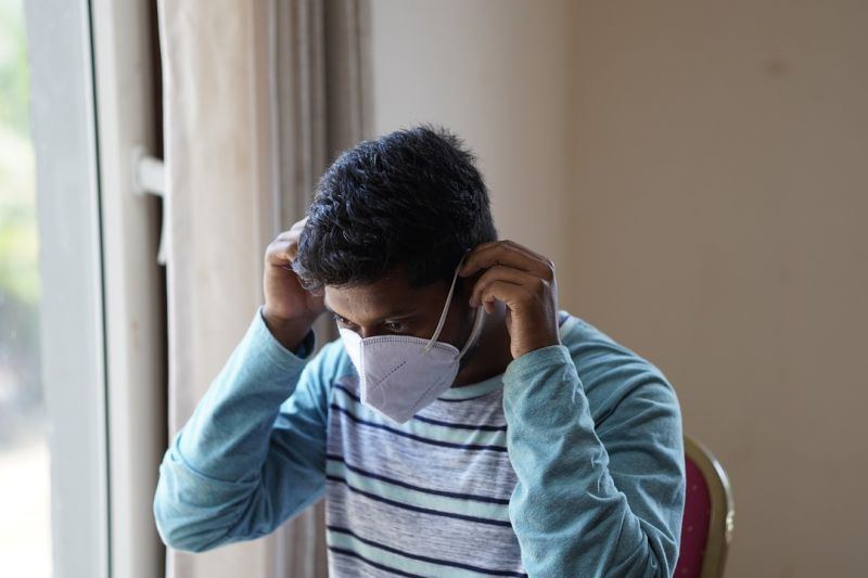 PDPI tanggapi isu masker N95 yang dinilai efektif tangkal abu vulkanik