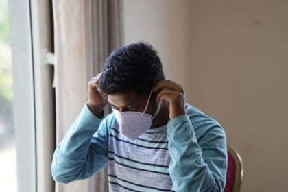 PDPI tanggapi isu masker N95 yang dinilai efektif tangkal abu vulkanik