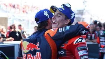 Acosta: Marc Marquez Seharusnya Juara Dunia MotoGP 2026