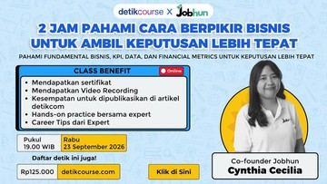 Ini Cara Baca KPI dan Financial Insight biar Keputusan Bisnis Makin Tajam
