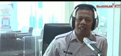 Strategi Menghadapi Kekeringan Lahan Pertanian | LPP RRI