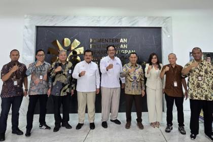 Bank Jateng dukung ekosistem pembiayaan program SMK Go Global