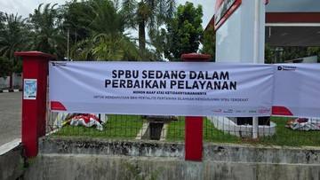 Pertamina Temukan Penyimpangan BBM di 31 SPBU Sumbar, Ini Modusnya