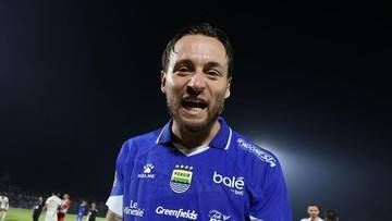 Marc Klok Bersiap Hadapi Laga Spesial Lawan Mantan Klub