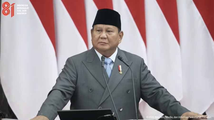 Prabowo Target Ekonomi Tumbuh 7,5% di 2028 dan 8% di 2029, Ini Caranya