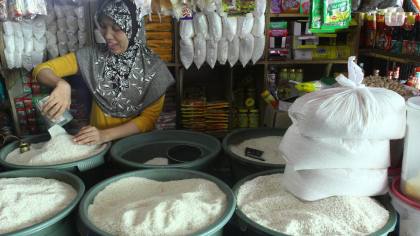 Harga Pangan Hari Ini 28 Agustus 2026: Beras dan Gula Stabil