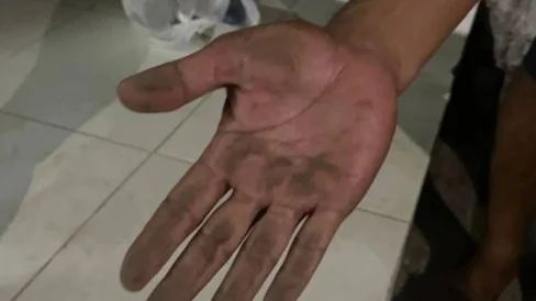 Cerita Warga Serang Terdampak Abu Gunung Anak Krakatau: Sudah Banyak Debu Menempel di Lantai