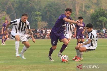 Persik Kediri agendakan satu uji coba lagi
