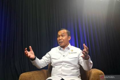 Mendukbangga: TPK diberdayakan bantu korban gempa dan karhutla