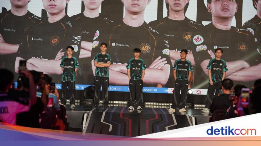 Jadwal MPL ID S18 Week 5 Lengkap Cara Nonton hingga Klasemen Sementara