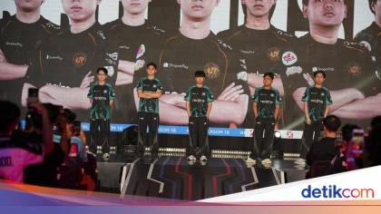 Jadwal MPL ID S18 Week 5 Lengkap Cara Nonton hingga Klasemen Sementara