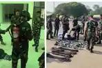 TNI Siagakan 422 Personel Tim Alpha, Patroli Drone Hingga Pemadaman Karhutla