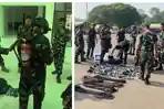 TNI Siagakan 422 Personel Tim Alpha, Patroli Drone Hingga Pemadaman Karhutla