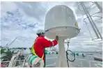 Akses Internet Kecepatan Tinggi Dorong Pertumbuhan Industri Maritim