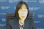 Ketua ICC Warga Jepang, Lawan Sanksi AS: Keadilan Harus Menang