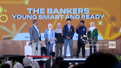 Video: Bijak Kelola Keuangan dan Menabung di Bank Bareng Bos BRI dan BSI