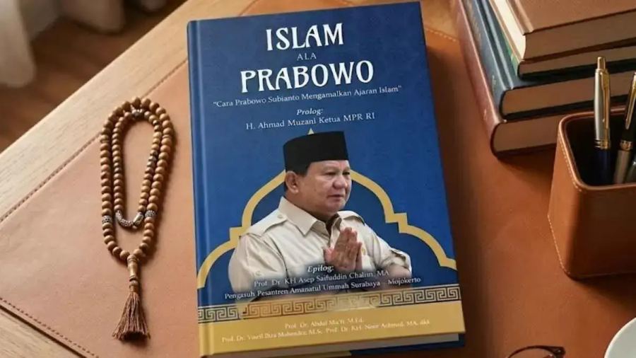 Buku Islam ala Prabowo Tuai Sorotan, TGB Zainul Majdi Tegaskan Tak Pernah Kirim Tulisan