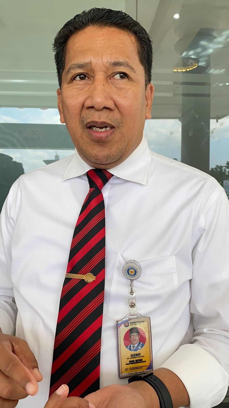 Kampus Harus Bebas dari Tindak Kekerasan, Wakil Rektor UHO Tunggu Hasil Investigasi