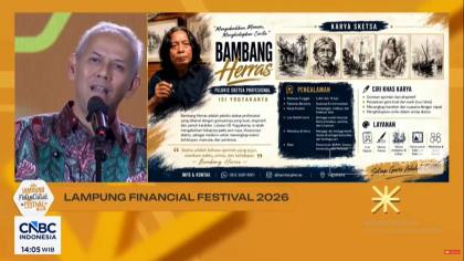 Video: Simfoni Karya dan Pengabdian Anggito Abimanyu: Ketua LPS - Musisi