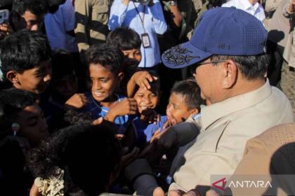 Gubernur NTT harap kehadiran Prabowo percepat pemulihan gempa Flores