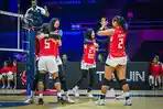 Hasil Akhir AVC Continental 2026: Timnas Voli Putri Indonesia Lolos 8 Besar usai Hajar Australia 3-0