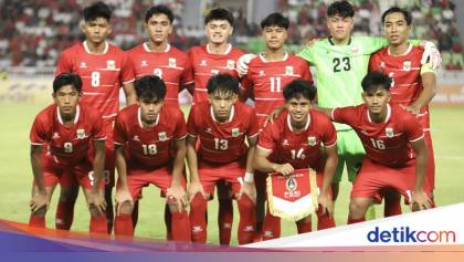 Prediksi Line-up Indonesia Vs Malaysia di Kualifikasi Piala Asia U-20 2027