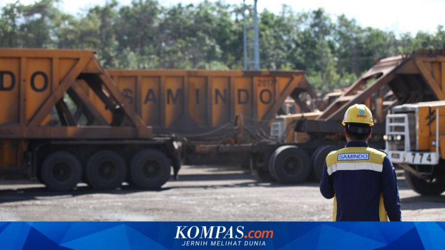 Samindo Resources (MYOH) Catat Produksi Batu Bara Capai 3,33 Juta Ton
