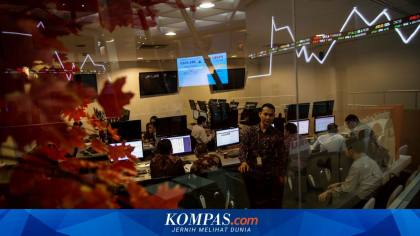IHSG Diproyeksikan Menguat di Perdagangan Terakhir Agustus