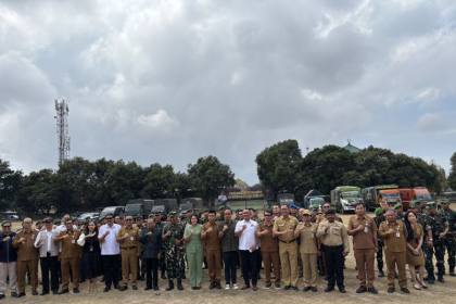 Bali salurkan 9 truk logistik bantuan lanjutan buat NTT