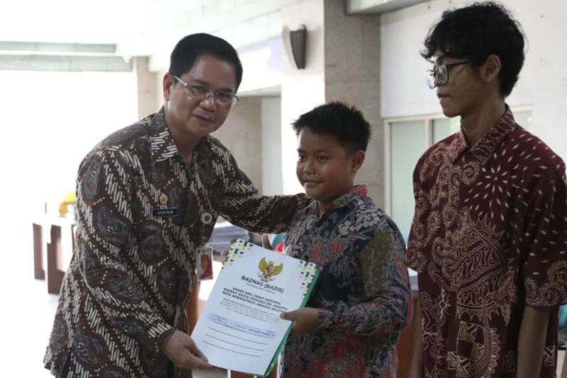 Pemkot Jaksel bantu pengambilan ijazah tertunda bagi 414 pelajar