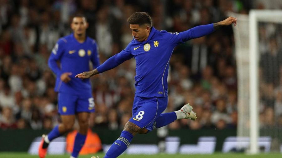 Deadline Bursa Transfer: Enzo Fernandez Gabung Man City