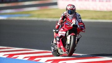 Ducati Akan Dukung Total Bagnaia Sampai Akhir Musim