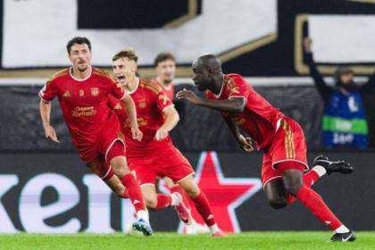 LASK balikkan keadaan, Sabah dan Bodo/Glimt kunci tempat di fase liga