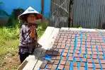BRI Dukung Usaha Mikro Terasi Kumbe Merauke, Resep Warisan Kini Jangkau Pasar Lebih Luas